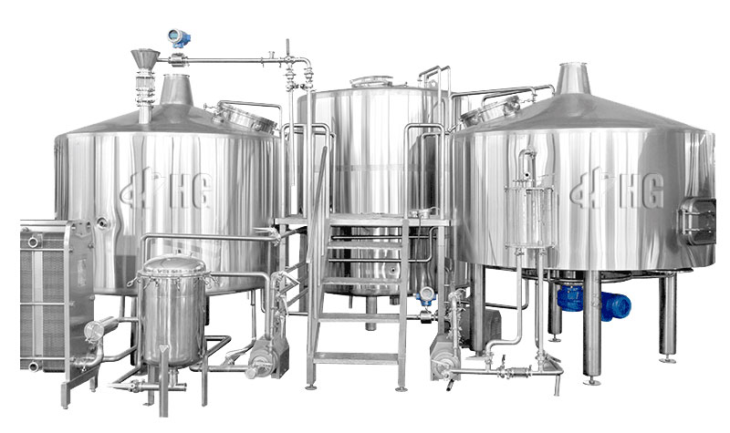 1000L beer brewing equitment